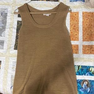 Brown Tank